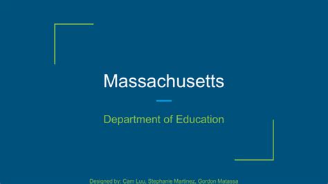 massachusetts doe